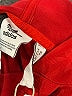 Adidas Red Pullover Hoodie Size M - photo 7