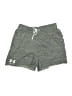 Under Armour Gray Athletic Shorts Size L - photo 1