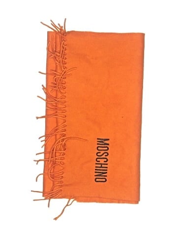 Moschino Wool Scarf (view 2)