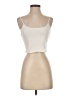 Double Zero Ivory Tube Top Size S - photo 1
