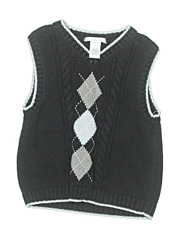 Janie and Jack Vest (view 1)