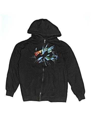 Billabong Zip Up Hoodie (view 1)