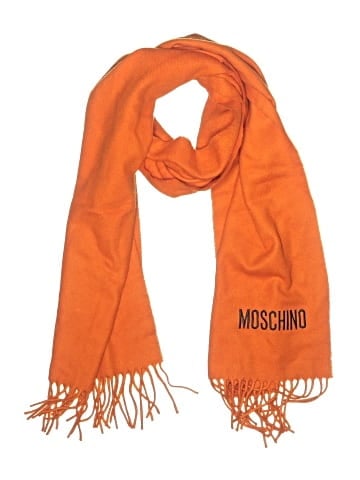 Moschino Wool Scarf (view 1)