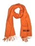 Moschino 100% Wool Orange Wool Scarf One size - photo 1
