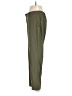 Gap Fit Solid Green Casual Pants Size S - photo 5