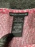 Chelsea & Theodore Pink Pullover Sweater Size L - photo 7