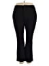 Studio by Torrid Solid Black Active Pants Size 22 (tall) - photo 1