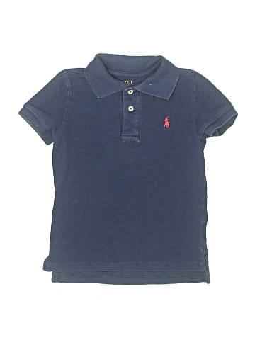 Polo by Ralph Lauren Short Sleeve Top (view 1)