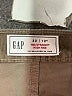 Gap Solid Brown Casual Pants Size 10R - photo 7