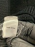 St. John 100% Wool Black Wool Cardigan Size S - photo 8
