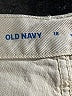 Old Navy 100% Cotton Tan Jeans Size 18 - photo 4