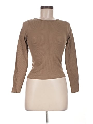 Aura Long Sleeve Top (view 1)