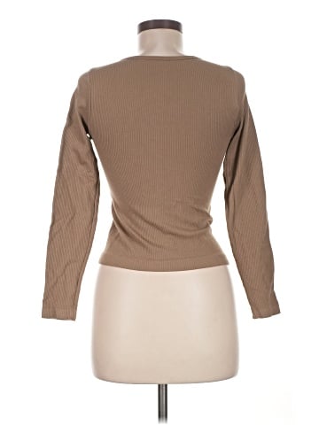 Aura Long Sleeve Top (view 2)