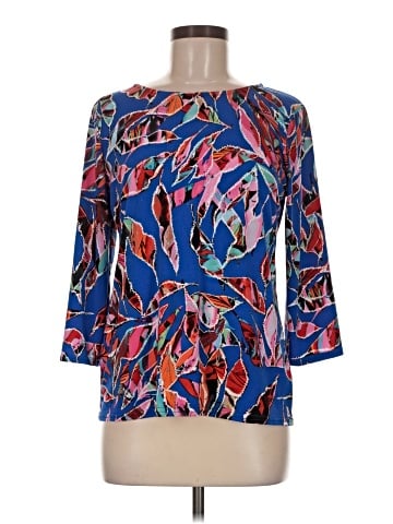 Peck & Peck 3/4 Sleeve Blouse (view 1)