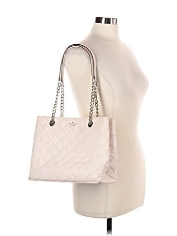 Kate Spade New York Leather Tote (view 2)