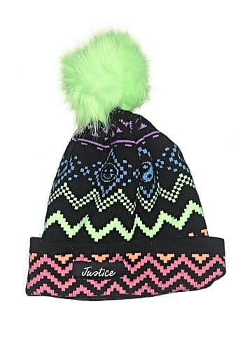 Justice Beanie (view 1)