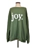 Unbranded Green Sweatshirt Size S - photo 1