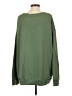Unbranded Green Sweatshirt Size S - photo 2