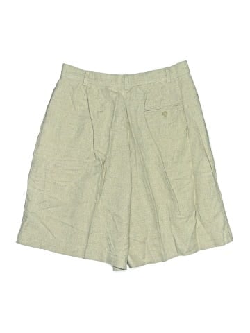 First Issue by Liz Claiborne Khaki Shorts (view 2)