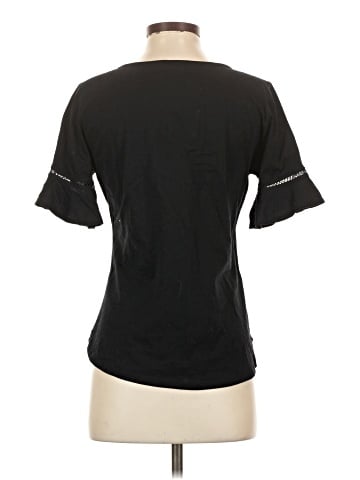 Ann Taylor Factory Short Sleeve Top (view 2)