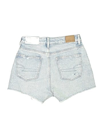 American Eagle Outfitters Denim Shorts (view 2)