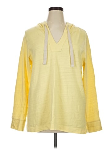 Ann Taylor LOFT Long Sleeve Top (view 1)