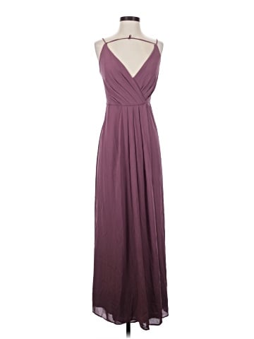 David's Bridal Cocktail Dress (view 1)