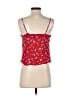 J.Crew 100% Viscose Red Tank Top Size XS - photo 2
