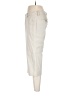 Eddie Bauer Solid Ivory Casual Pants Size 4 - photo 5