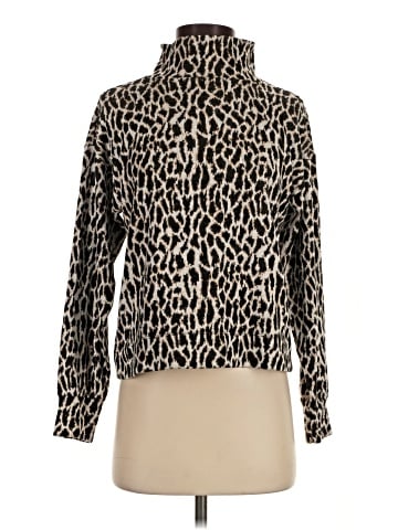 Ann Taylor LOFT Turtleneck Sweater (view 1)