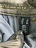 Lands' End Solid Gray Jeans Size 6 - photo 9