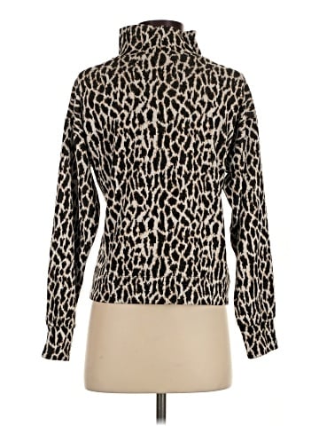 Ann Taylor LOFT Turtleneck Sweater (view 2)