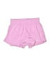 Nike 100% Polyester Solid Pink Athletic Shorts Size M - photo 1