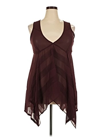 Converse One Star Sleeveless Blouse (view 1)