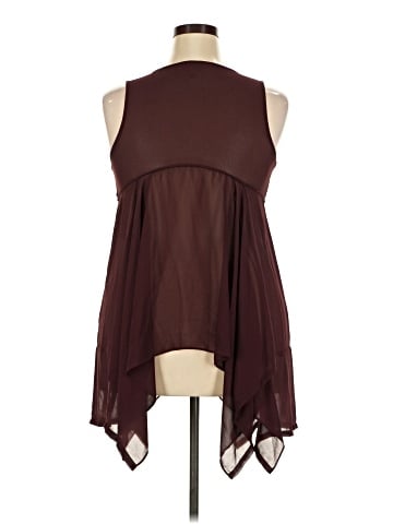 Converse One Star Sleeveless Blouse (view 2)