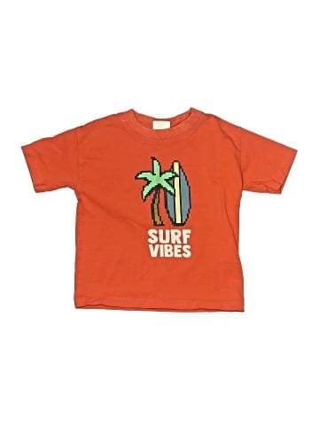 Zara Short Sleeve T-Shirt (view 1)