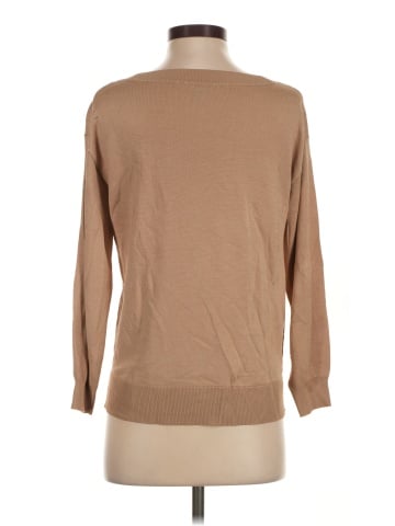Ann Taylor Long Sleeve T-Shirt (view 2)