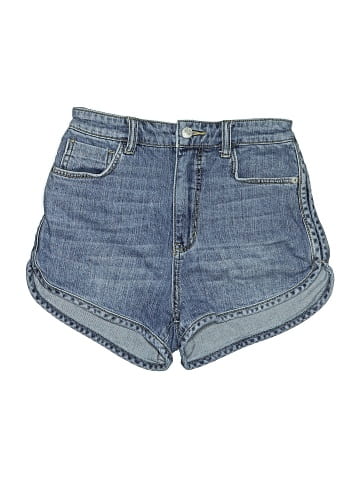 Unbranded Denim Shorts (view 1)