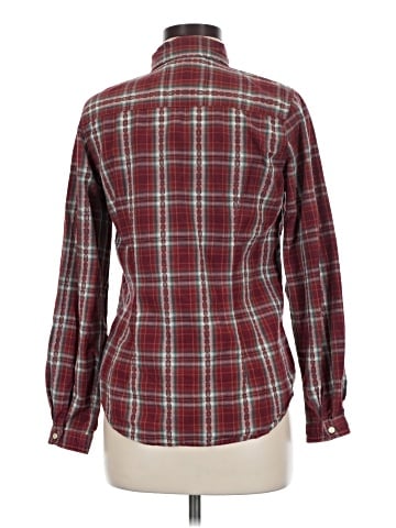 Woolrich Long Sleeve Button-Down Shirt (view 2)