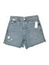 PacSun Blue Denim Shorts Size 29 waist - photo 1