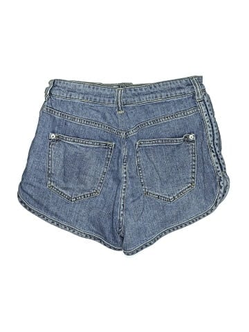 Unbranded Denim Shorts (view 2)