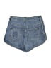 Unbranded Blue Denim Shorts Size 26 waist - photo 2