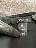 Style&Co Black 3/4 Sleeve Top Size XL - photo 7