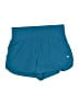 JoyLab Solid Teal Athletic Shorts Size XL - photo 1