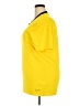 Adidas 100% Polyester Yellow Active T-Shirt Size XL - photo 5