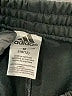 Adidas 100% Polyester Green Track Pants Size 10 - 12 - photo 3