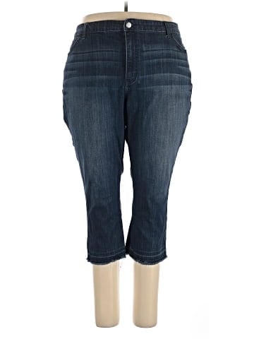 Simply Vera Vera Wang Jeans (view 1)