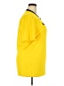 Adidas 100% Polyester Yellow Active T-Shirt Size XL - photo 4