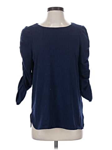 Max Studio 3/4 Sleeve Top (view 1)