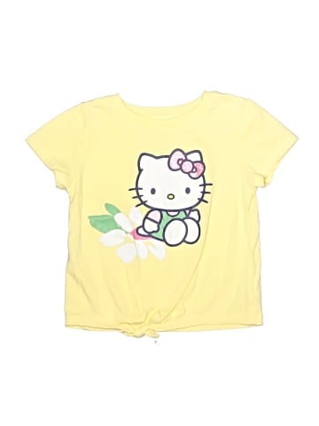 Hello Kitty Short Sleeve Top (view 1)